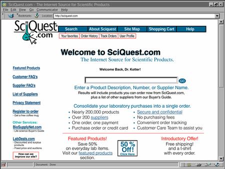sciquest